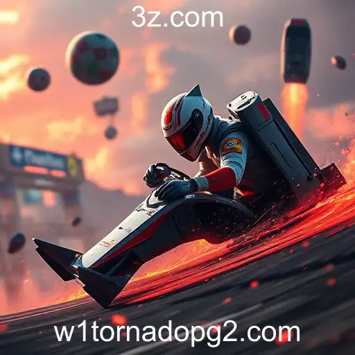 Explorando Tornados no Mundo dos Jogos