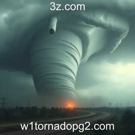 O Impacto do Tornado W1 no Mundo dos Jogos