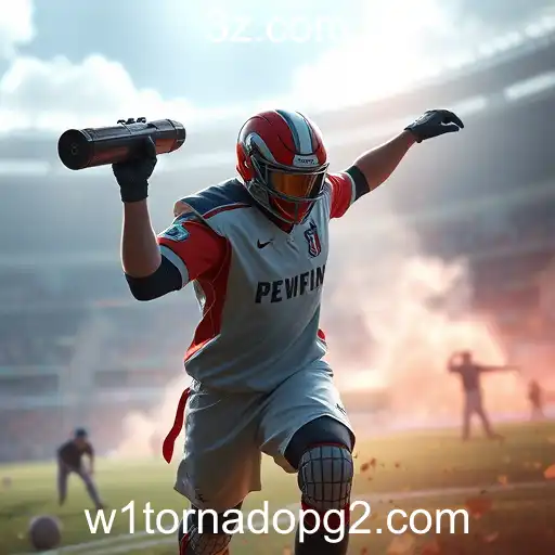 O Impacto do w1 tornado na Indústria de Jogos