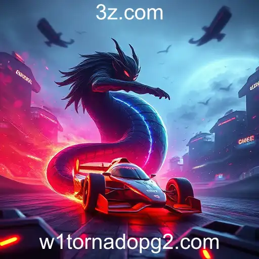 O Impacto do W1 Tornado no Mundo dos Jogos