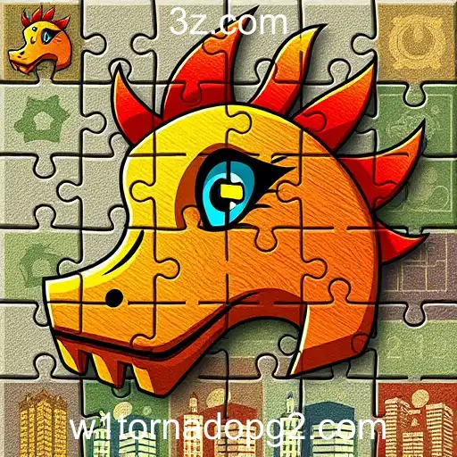 A Fascinante Categoria de Jogos de Quebra-cabeça na Plataforma Tornado PG