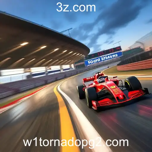 A Revolução dos Jogos com W1 Tornado PG