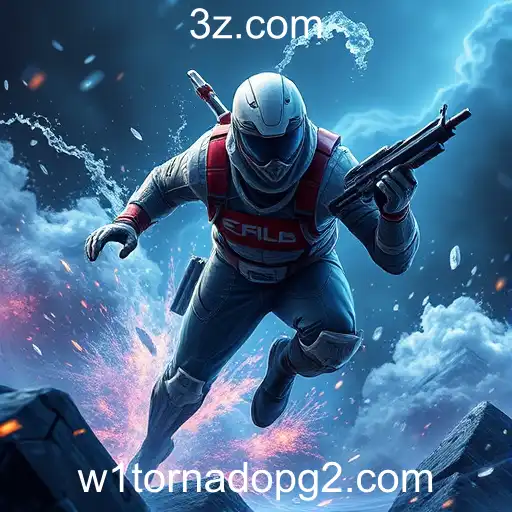 Revolução no Mundo dos Jogos: A Ascensão do w1 Tornado