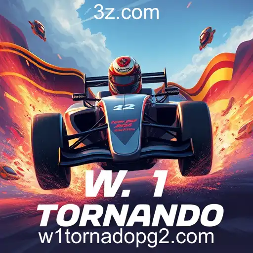 A Ascensão do W1 Tornado no Mundo dos Jogos