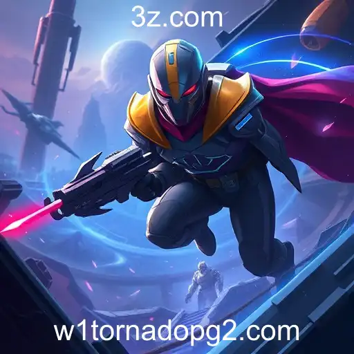 A Ascensão de W1 Tornado PG no Cenário de Jogos