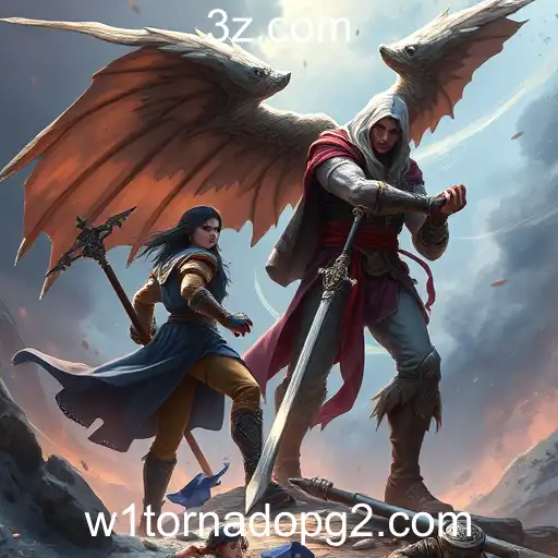 Explorando o Universo dos Role-Playing Games