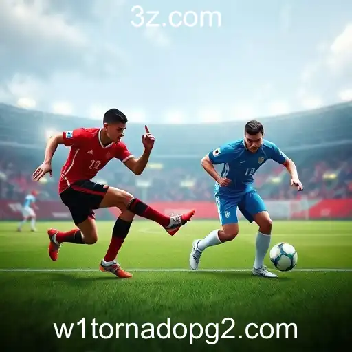 A Fascinante Categoria de Jogos de Esportes na Plataforma 'w1 tornado pg'
