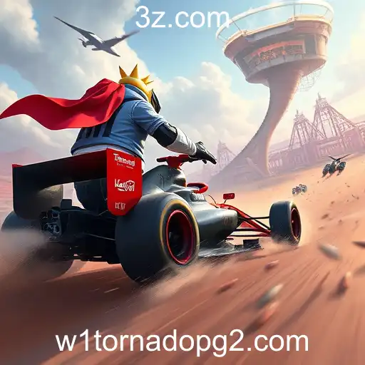 O Sucesso Avassalador do W1 Tornado PG nas Plataformas de Jogo