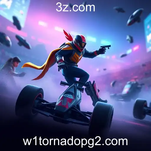 Expansão de Jogos em 2026: Tornados e Plataformas