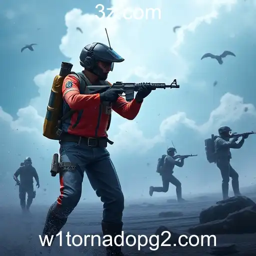 Tornado W1: A Nova Sensação dos Jogos Incríveis