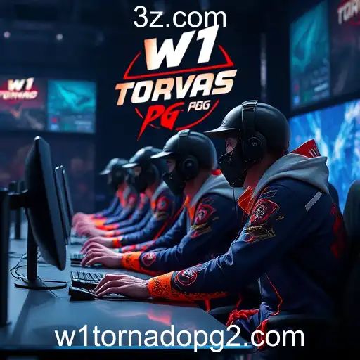 Tornado W1: Nova Aventura no Mundo dos Jogos