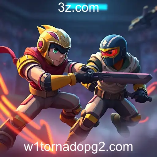 A Ascensão do Tornado W1 no Cenário dos Jogos de Plataforma