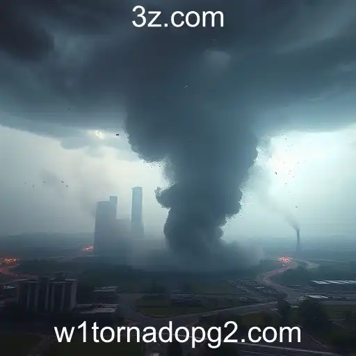 Tornados Virtuais Agitam Comunidade de Jogos