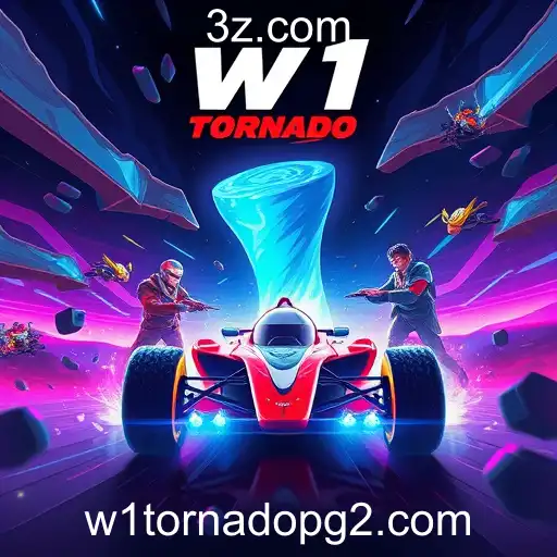 Inovações e Emoções: W1 Tornado PG Ganha Popularidade