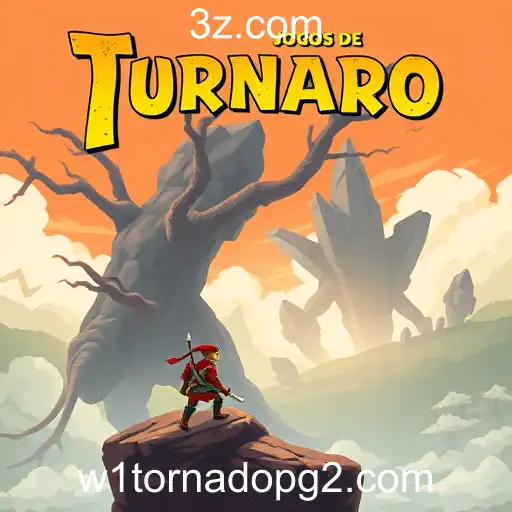 A Nova Era dos Jogos com Tornados da Plataforma W1