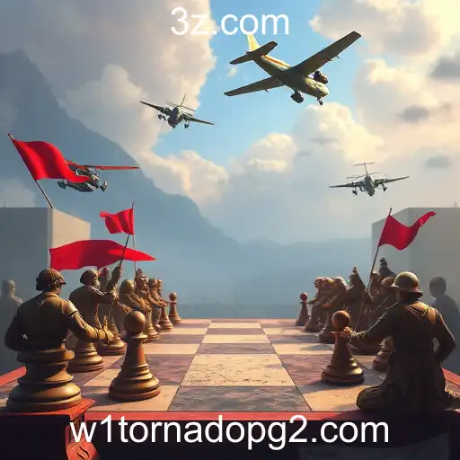 Explorando o Fenômeno do W1 Tornado no Universo dos Jogos