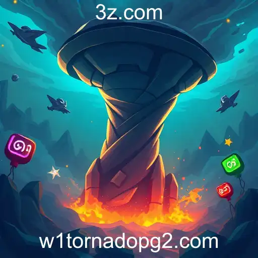 W1 Tornado: A Nova Sensação dos Jogos Online