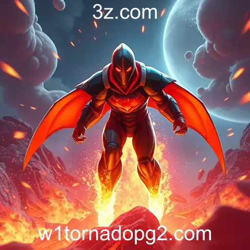 Ascensão de 'W1 Tornado' na Comunidade de Jogos