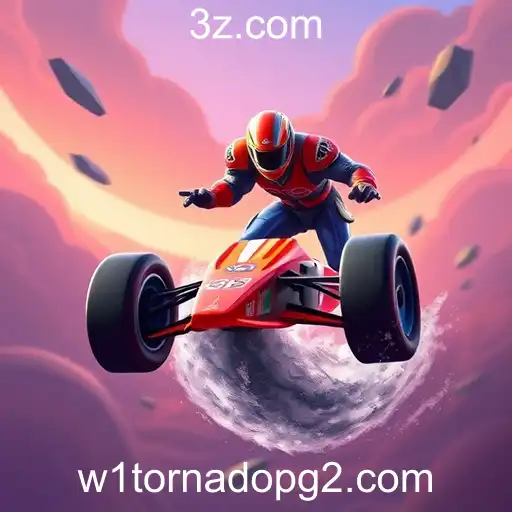A Ascensão de 'W1 Tornado' nas Plataformas de Jogos em 2026