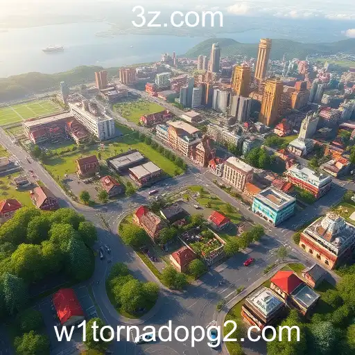 Fenômeno W1 Tornado Revoluciona o Mundo dos Jogos