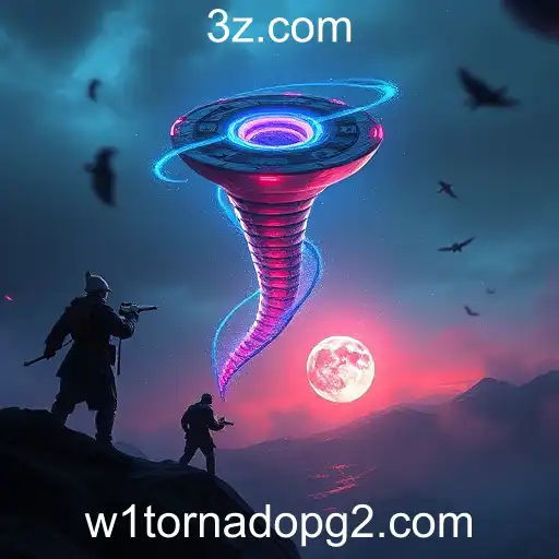 Impacto do W1 Tornado na Indústria de Jogos