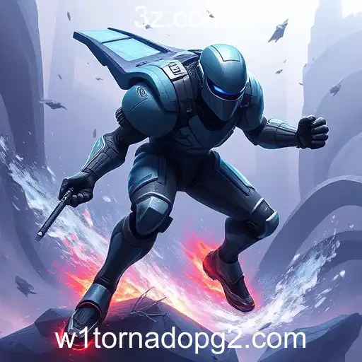 Revolução no Mundo dos Jogos com W1 Tornado