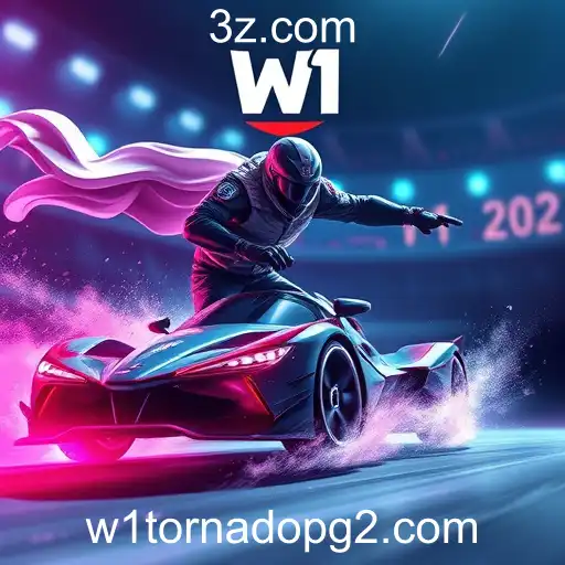 Inovações e Tendências na Plataforma de Jogos W1 Tornado