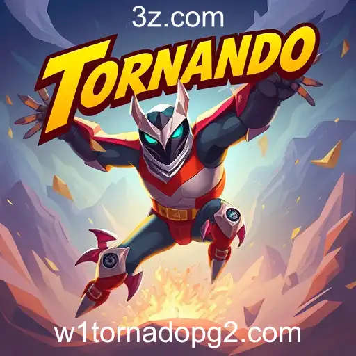 Novidades Explosivas no Jogo Tornado PG