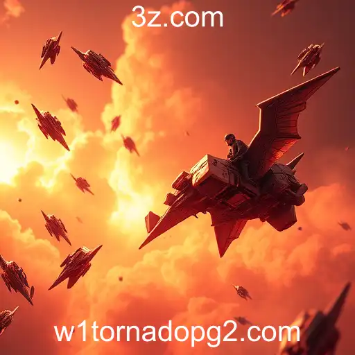 Novos Desafios em W1 Tornado PG Agitam a Comunidade Gamer