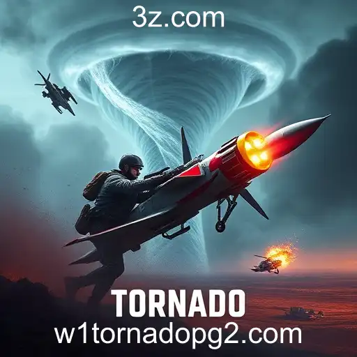 Revolução do Jogo: Tornado se Fortalece no Cenário Competitivo