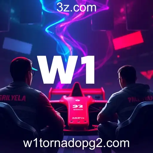 Revolução nos Jogos com W1 Tornado PG