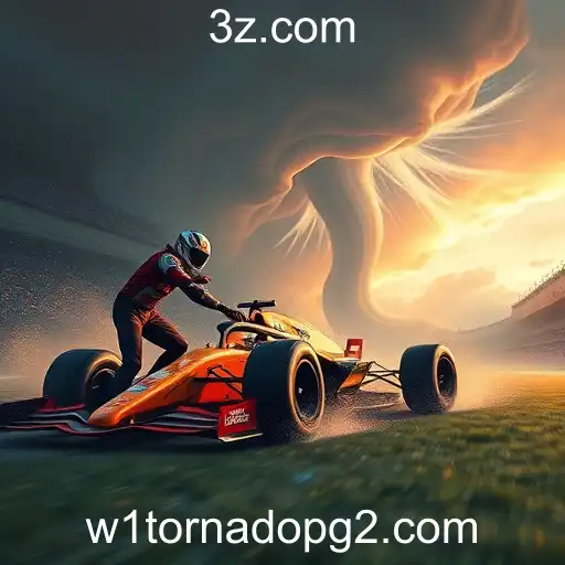 Explorando o Mundo de W1 Tornado PG
