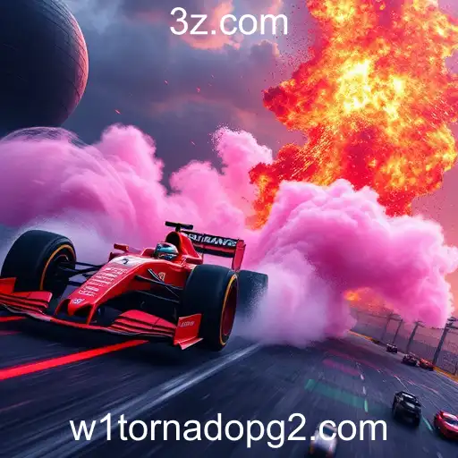 A Ascensão do W1 Tornado no Mundo dos Jogos Online
