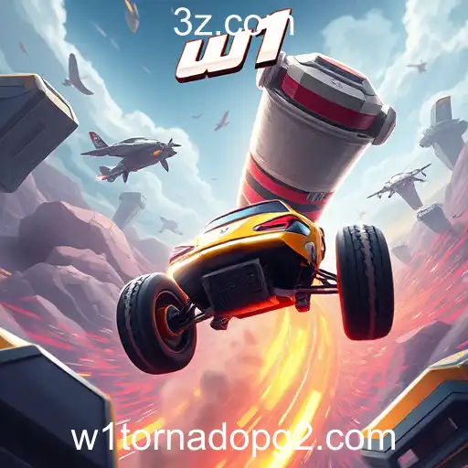 A Ascensão de w1 Tornado na PG Plataforma