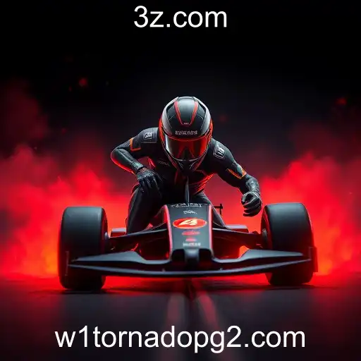W1 Tornado Revoluciona a Plataforma de Jogos com Novos Recursos